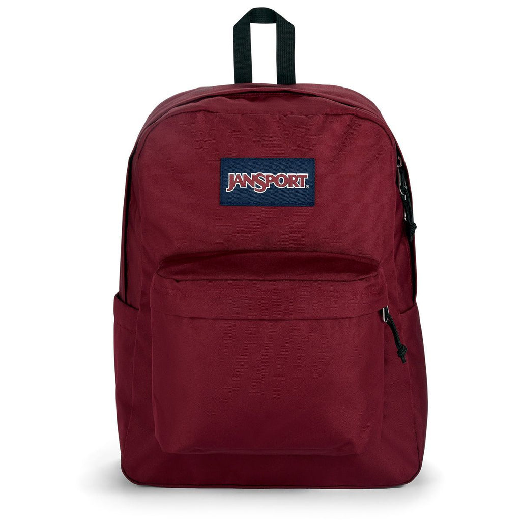 Jansport: Superbreak Plus - Russet Red (26L)