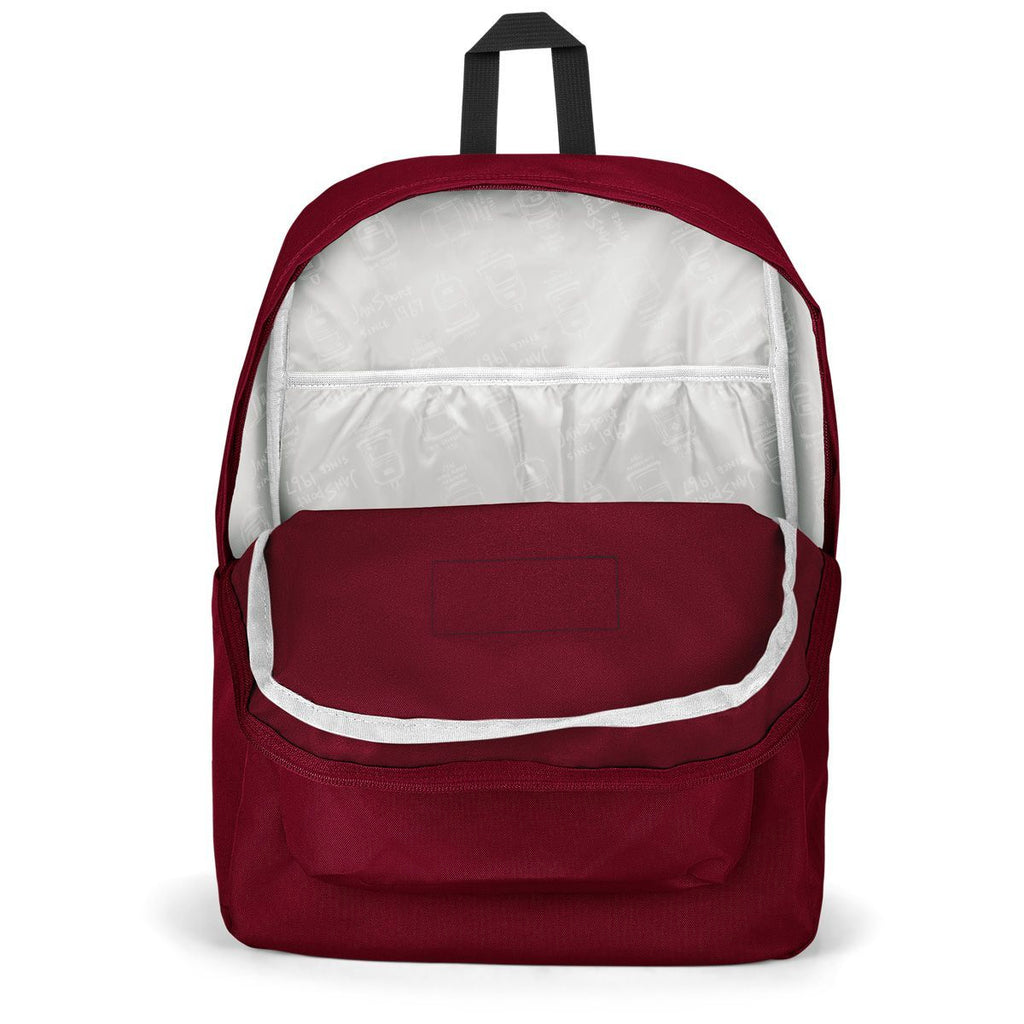 Jansport: Superbreak Plus - Russet Red (26L)