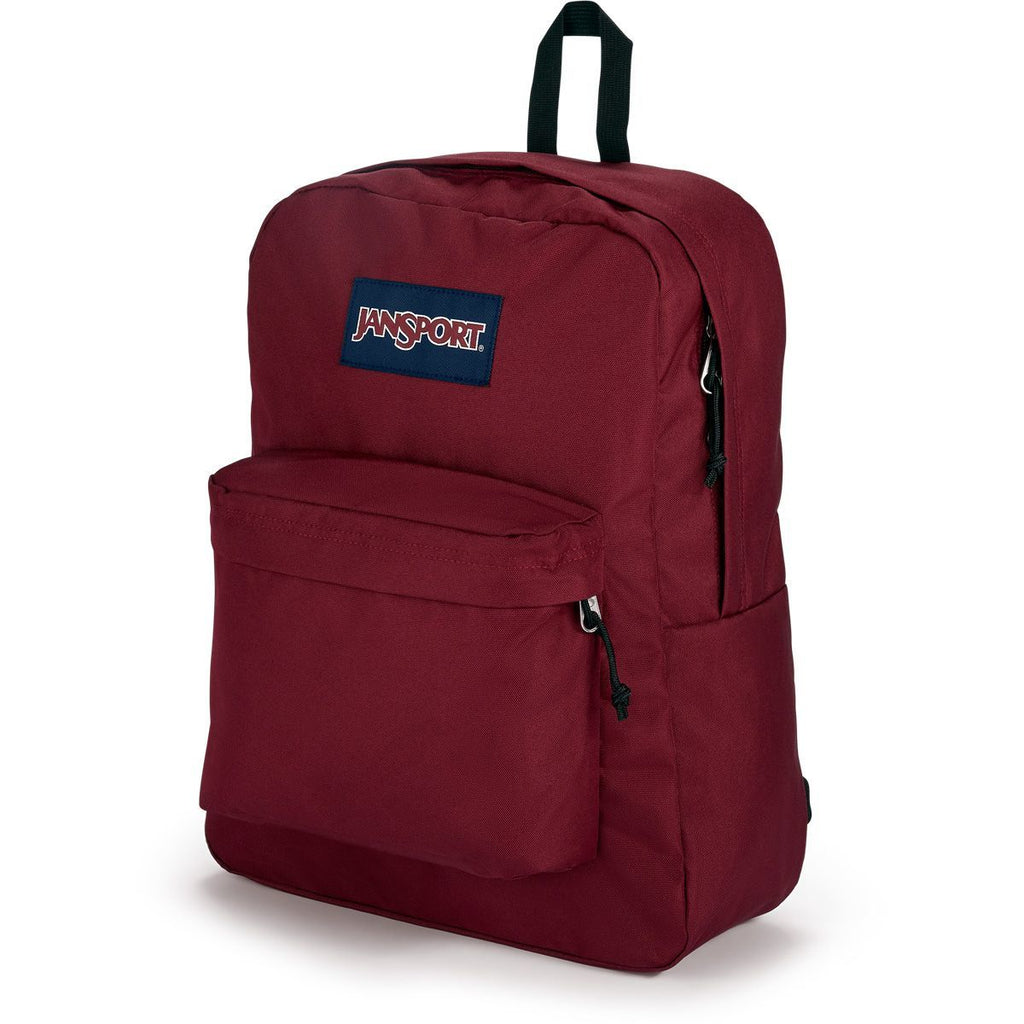 Jansport: Superbreak Plus - Russet Red (26L)