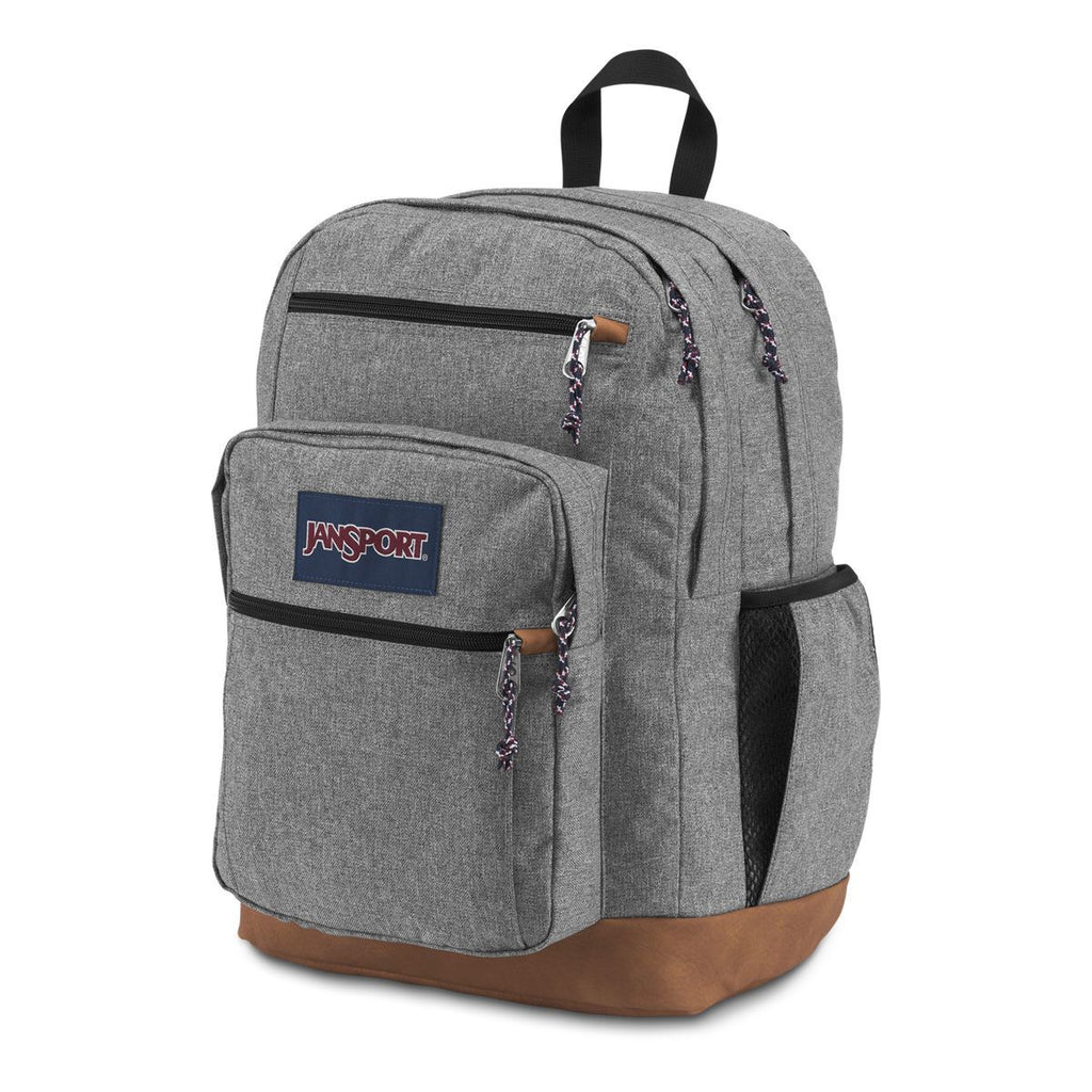 Jansport: Cool Student - Grey Letterman Poly (34L)