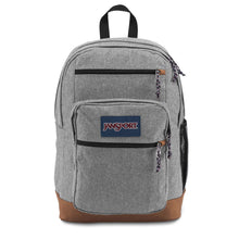 Load image into Gallery viewer, Jansport: Cool Student - Grey Letterman Poly (34L)