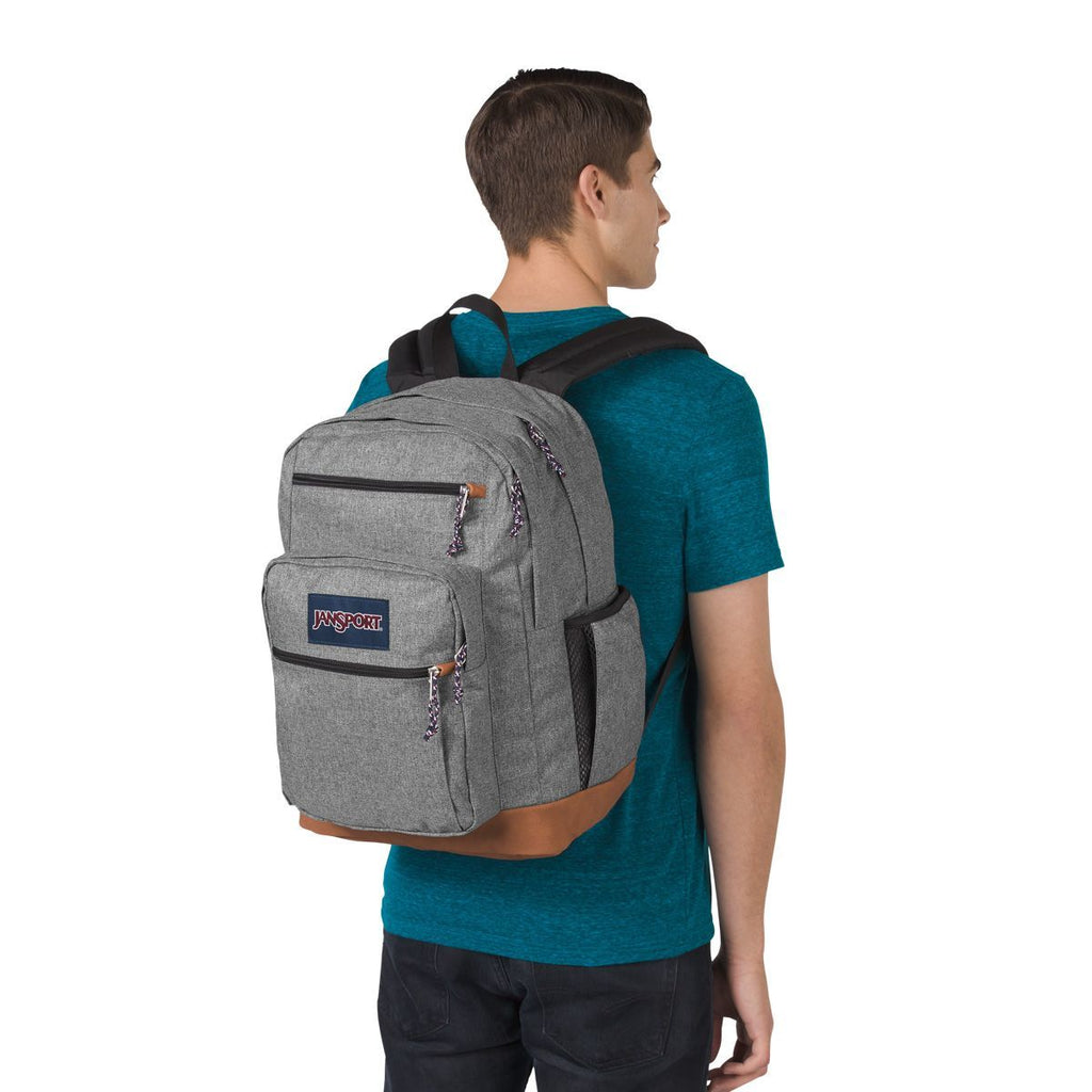 Jansport: Cool Student - Grey Letterman Poly (34L)