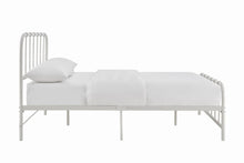 Load image into Gallery viewer, Ovela: Milan Metal Bed Frame - White (Double)