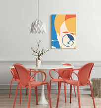 Load image into Gallery viewer, Fraser Country Contemporary Modern Dining Chair (Set of 4) - Red