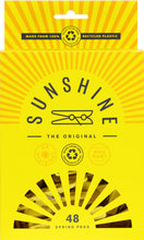 Load image into Gallery viewer, Sunshine Pegs 48pk
