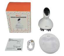 Load image into Gallery viewer, Ape Basics Rechargeable Electric Scalp Massager