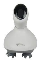 Load image into Gallery viewer, Ape Basics Rechargeable Electric Scalp Massager