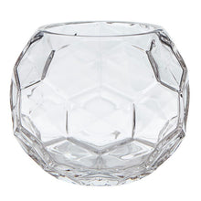 Load image into Gallery viewer, 47th &amp; Main: Bubble Glass Vase - Round Large