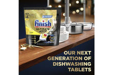 Load image into Gallery viewer, Finish: Ultimate Plus Lemon 270 Dishwashing Tablets (6 x 45 Pack)