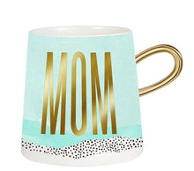 Load image into Gallery viewer, Slant: Tapered Mug - Mom - Slant Collections