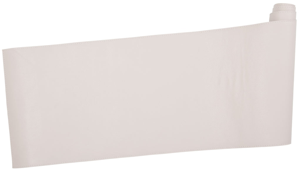 Maxwell & Williams: Table Accents Leather Look Cowhide Runner - Ivory (30x150cm)