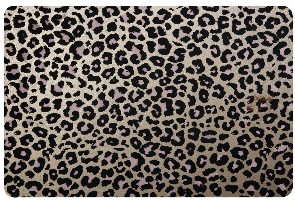 Maxwell & Williams: Table Accents Leopard Placemat Set - Gold (45x30cm) (Set of 12)