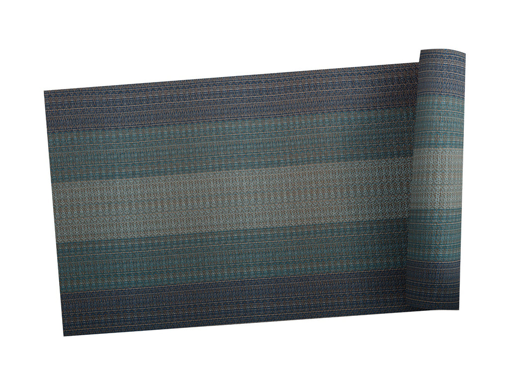 Maxwell & Williams: Table Accents Ocean Runner - Light Blue (30x150cm)