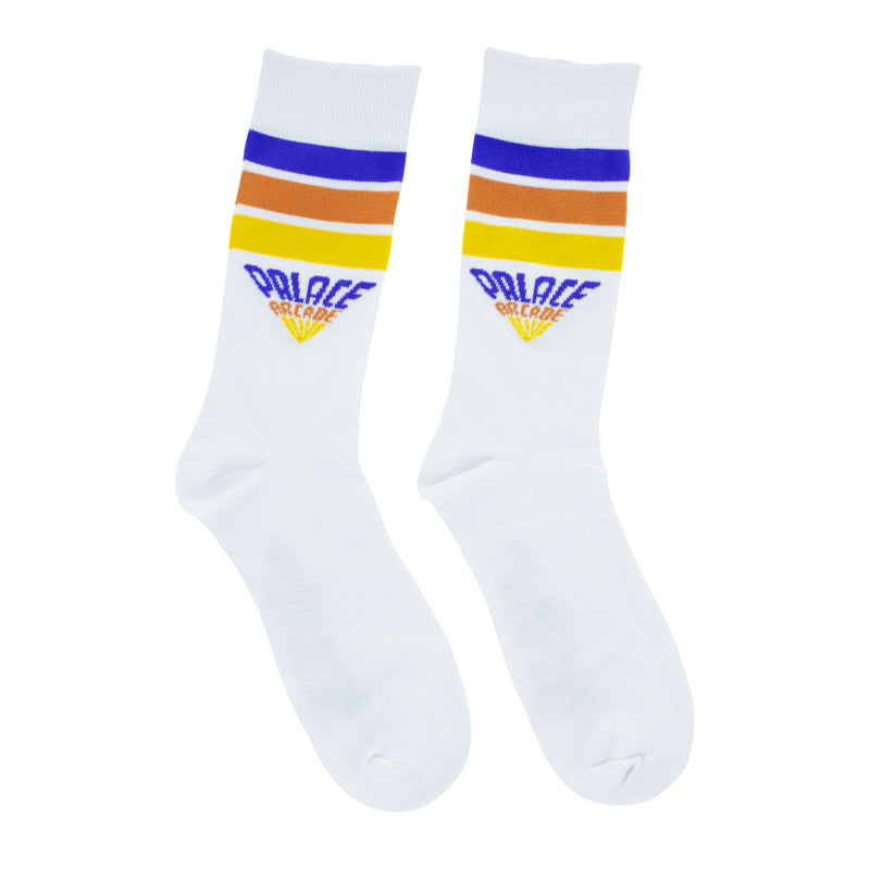 Paladone: Stranger Things Mug & Socks Set (Size: UK 7-11)