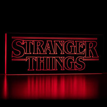 Load image into Gallery viewer, Paladone: Stranger Things Logo Light