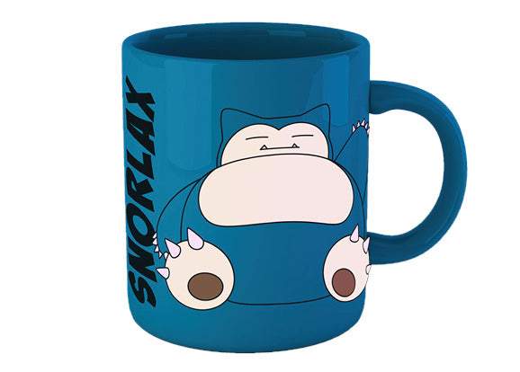 Pokémon: Snorlax Mug