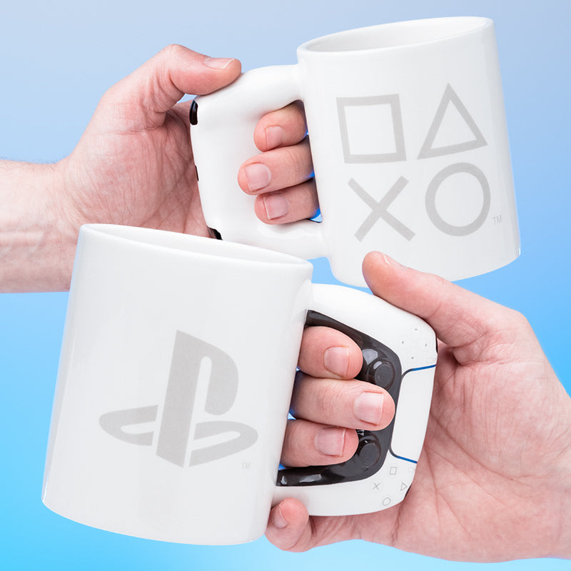 Paladone: PlayStation PS5 Shaped Mug (550ml)