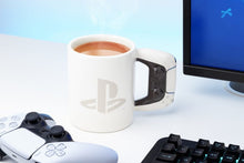 Load image into Gallery viewer, Paladone: PlayStation PS5 Shaped Mug (550ml)
