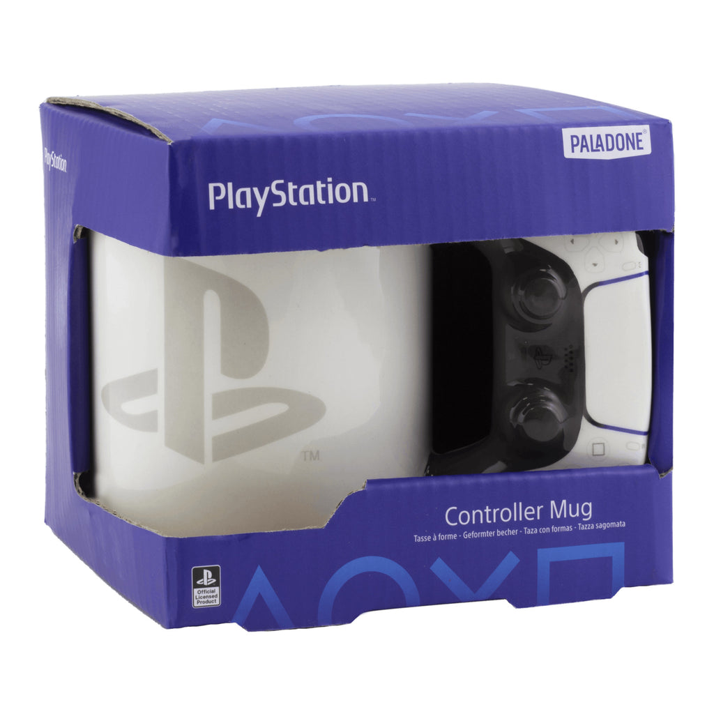 Paladone: PlayStation PS5 Shaped Mug (550ml)