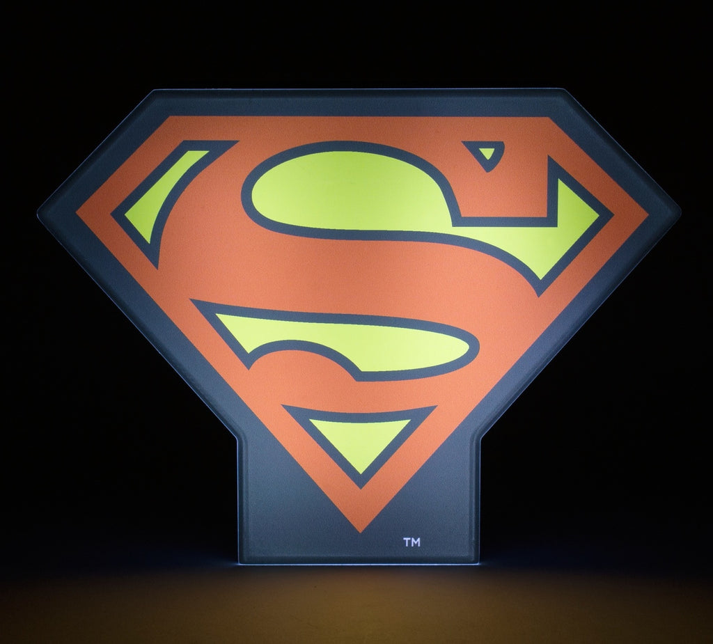 Paladone: Superman Box Light - DC Comics