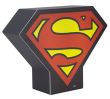 Load image into Gallery viewer, Paladone: Superman Box Light - DC Comics