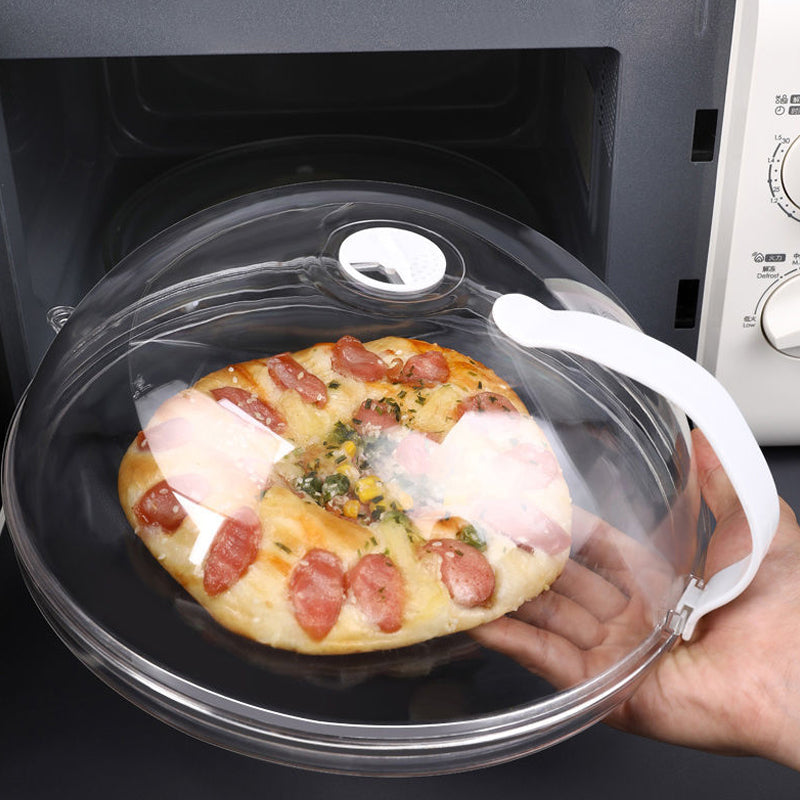 Microwave Food Splatter Cover