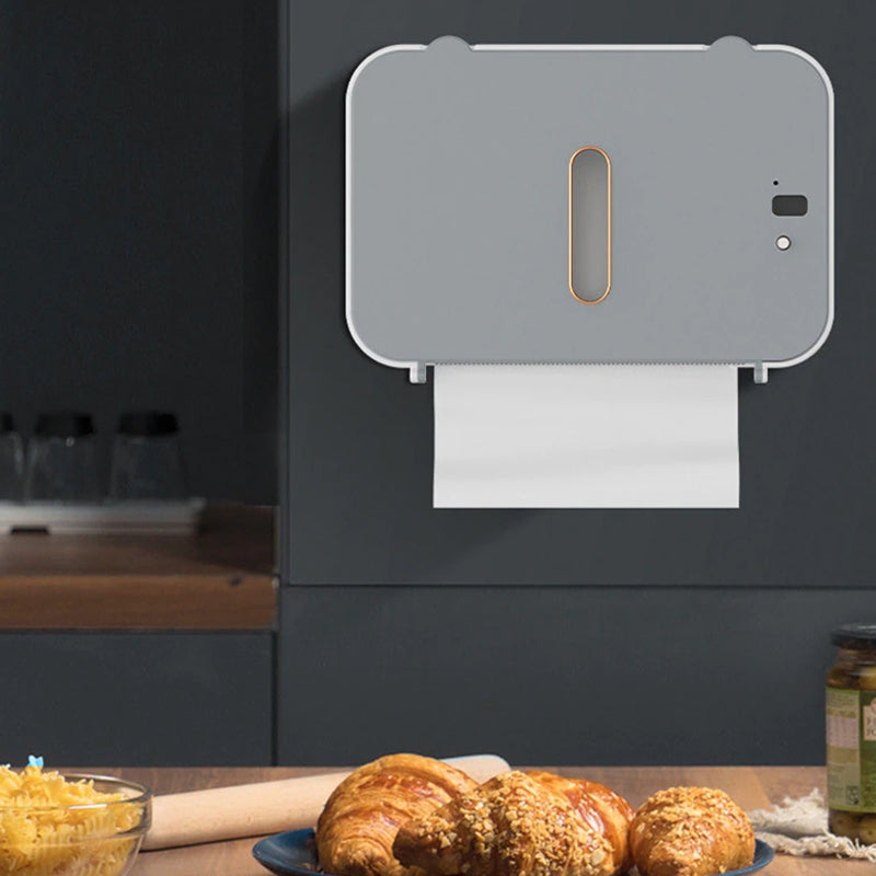 STORFEX: Wall-Mounted Automatic Paper Dispenser