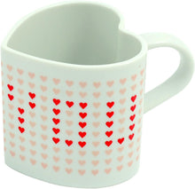 Load image into Gallery viewer, Be Mine Heat Changing Love Novelty Mug