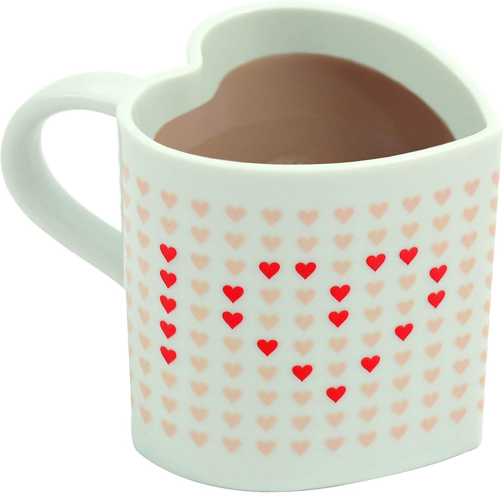 Be Mine Heat Changing Love Novelty Mug