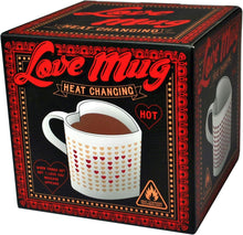 Load image into Gallery viewer, Be Mine Heat Changing Love Novelty Mug