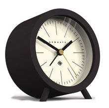 Load image into Gallery viewer, Newgate: Fred Alarm Clock - Chocolate Black