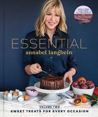 Essential Vol 2 by Annabel Langbein (Hardback)
