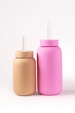 Load image into Gallery viewer, Bink: Glass Straws - 2 Pack