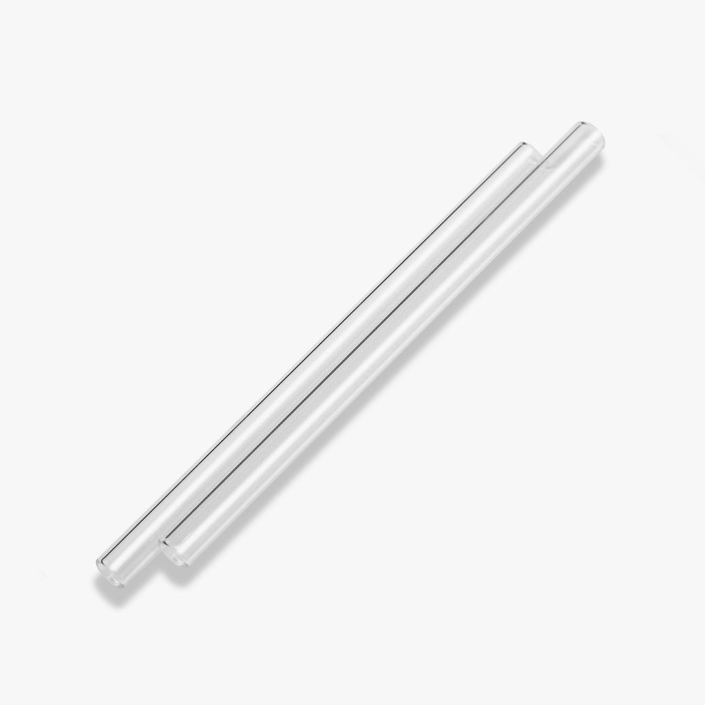 Bink: Glass Straws - 2 Pack
