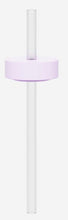 Load image into Gallery viewer, Bink: Lounge Straw &amp; Cap - Lilac