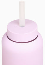 Load image into Gallery viewer, Bink: Lounge Straw &amp; Cap - Lilac