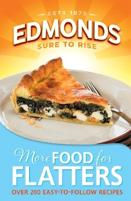 Edmonds More Food for Flatters by Edmonds Cookery Books