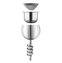 Load image into Gallery viewer, Final Touch: Steel Twister Aerator for Decanters