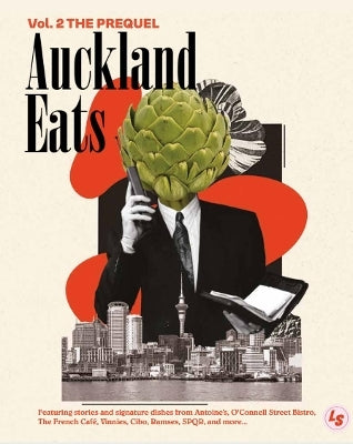 Auckland Eats: 2 by Anna King-Shahab
