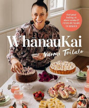 Load image into Gallery viewer, Whanaukai by Naomi Toilalo (Hardback)