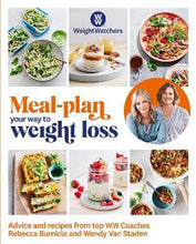 Load image into Gallery viewer, Meal-Plan Your Way to Weight Loss by Rebecca Burnicle