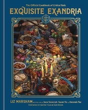 Load image into Gallery viewer, Exquisite Exandria by Critical Role (Hardback)