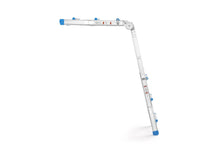 Load image into Gallery viewer, Certa Multi Purpose Foldable Ladder with Platform 2.8m