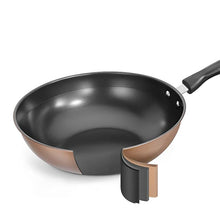 Load image into Gallery viewer, COOKOZZY 3 - Piece Nonstick Pots and Pans Set