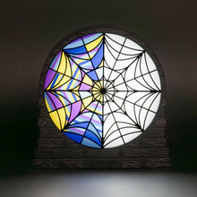Load image into Gallery viewer, Wednesday: Ophelia Hall Window Lamp