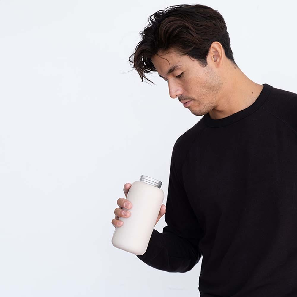 Bink: Day Bottle - Stone (800ml)