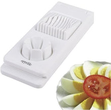 Load image into Gallery viewer, Appetito: 2-in-1 Egg Slicer &amp; Cutter - White - D.Line