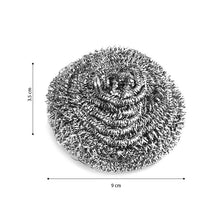 Load image into Gallery viewer, CLEANFOK 24 Pack Steel Wool Scrubber for Cleaning