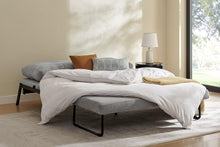 Load image into Gallery viewer, Shangri-La Brad Upholstered Double Sofa Bed (Grey)