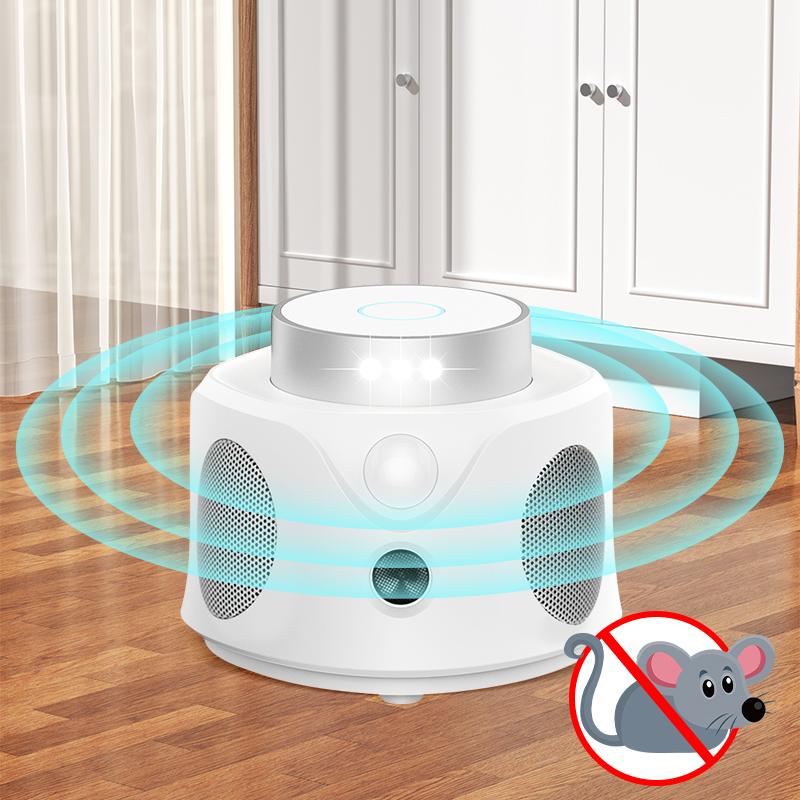 Ultrasonic Plug-in Mouse Repellent